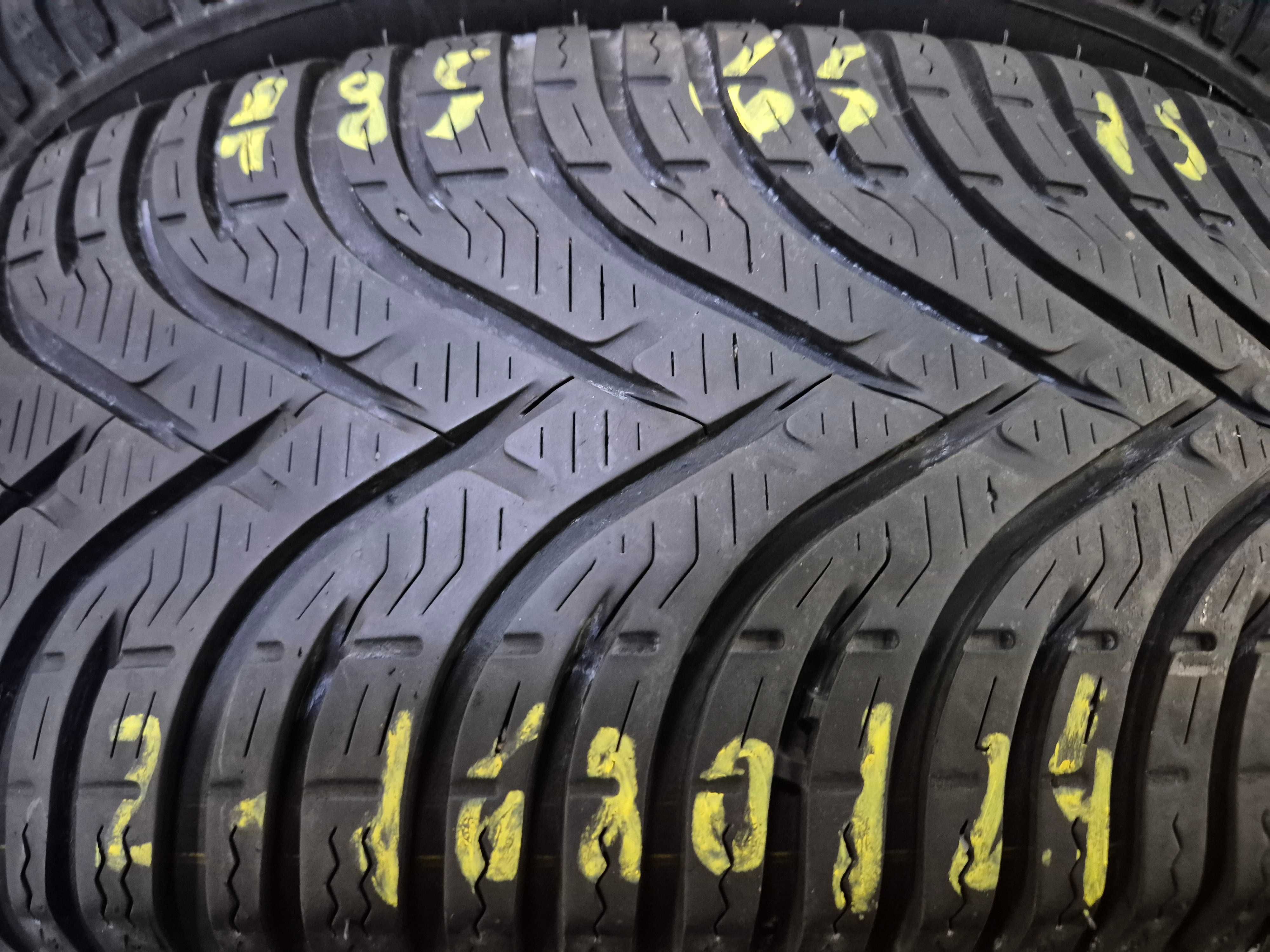 185/65r15 92T (Z1680/24)009 2szt 6,5mm 20r G Force Winter 2 BFGOODRICH