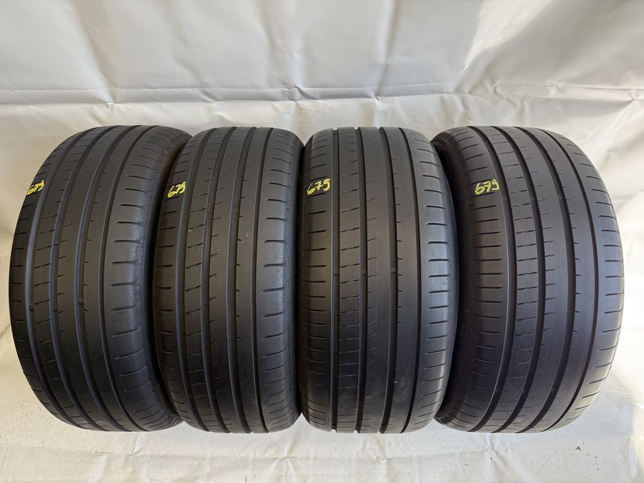 245/45/20-275/40/20 Yokohama Advan Sport 2022R (679)