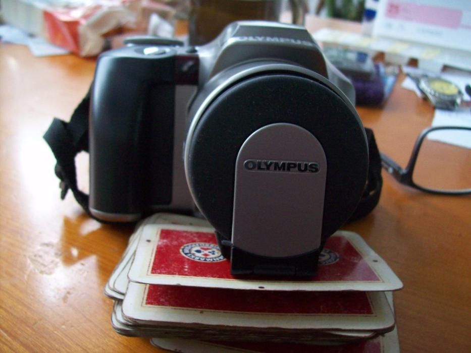 Aparat Olympus