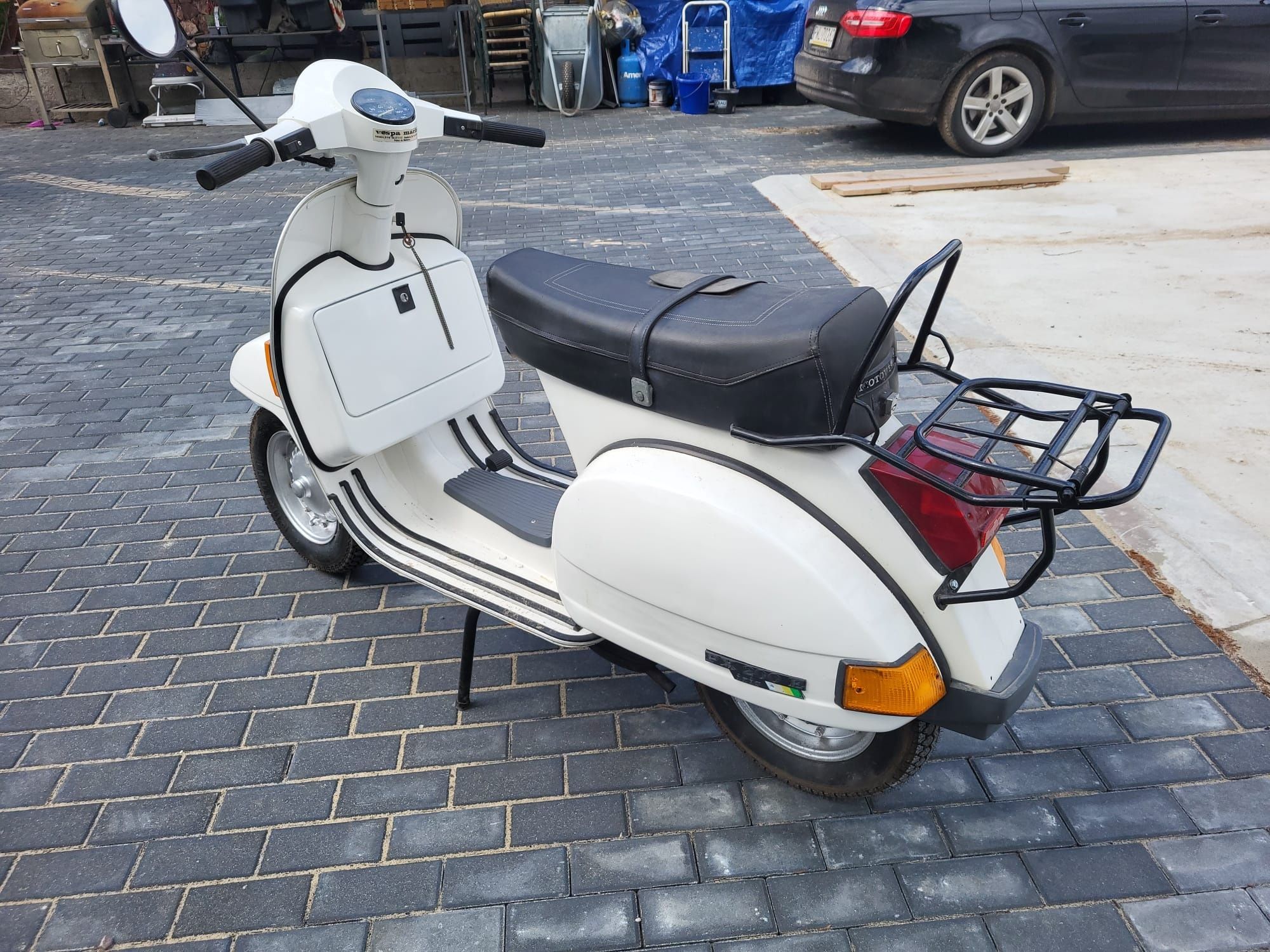 Vespa PX 200 rok 1986