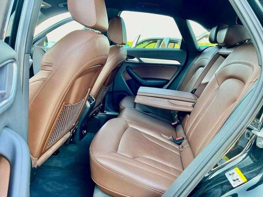 Audi Q3 Premium Plus 2017 року