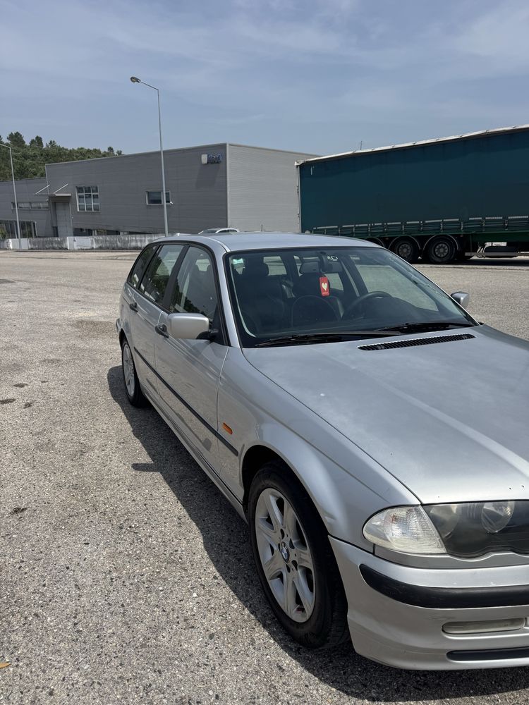 Bmw 320 e46 ano 2000