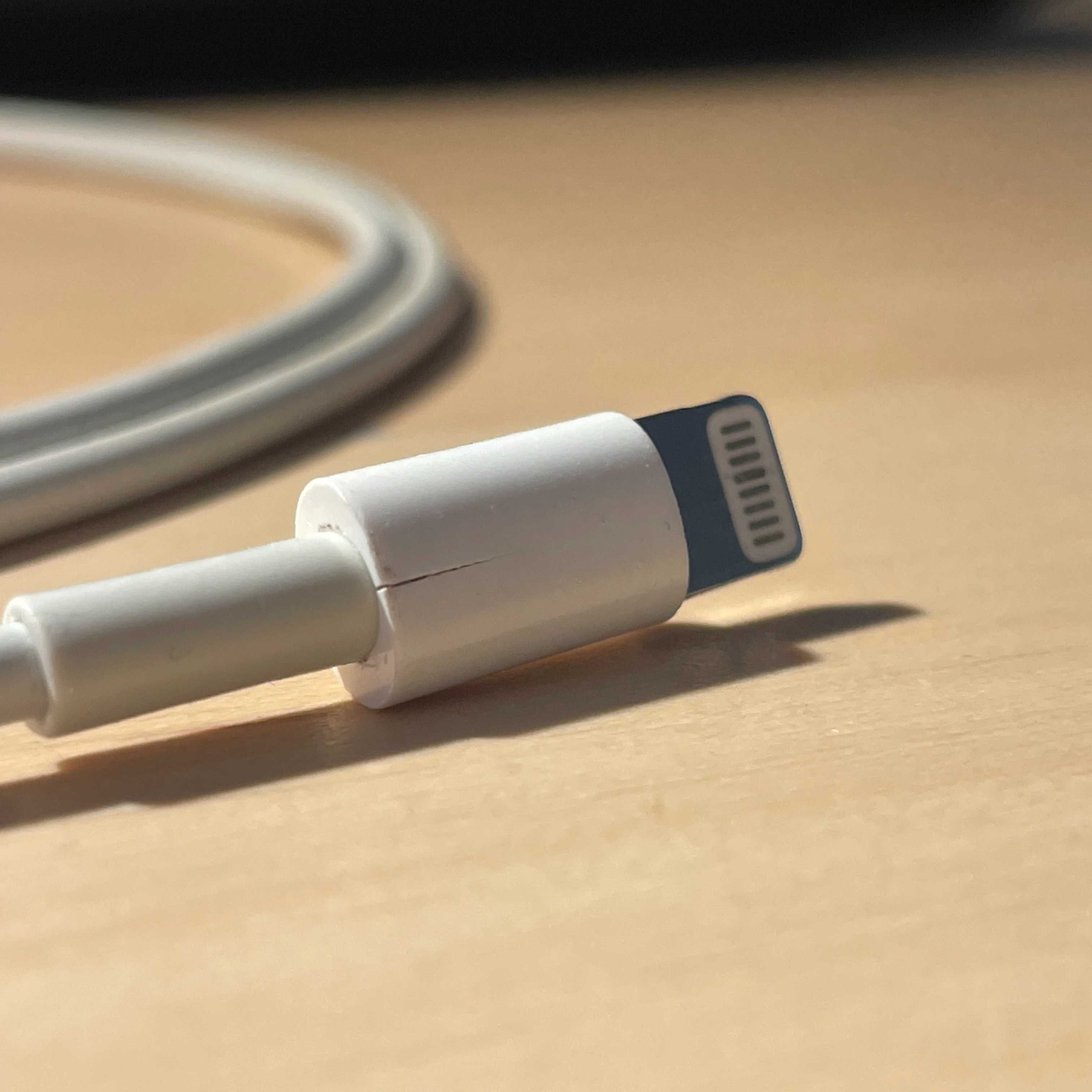 Apple Przewód ze złącza Lightning na USB (1 m)