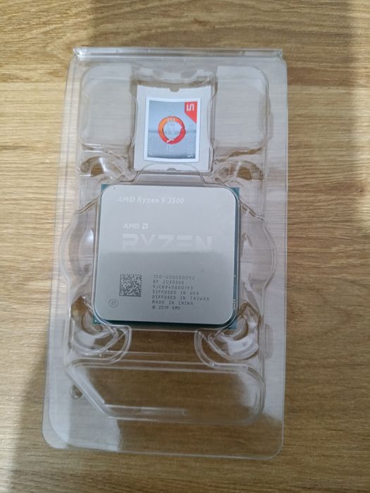 Ryzen5 3500 NOVO