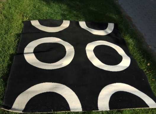 Tapete IKEA VERNINGE (170x170) — Novo e Raro!