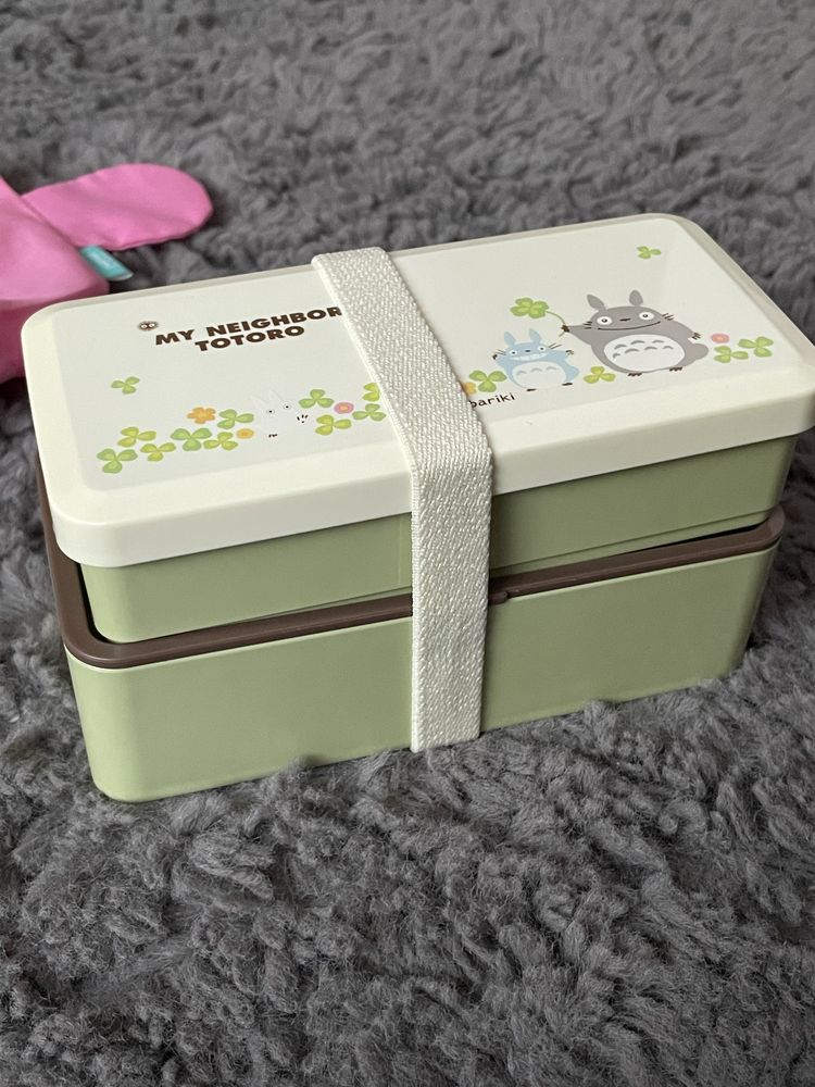 lunchbox my neighbor totoro