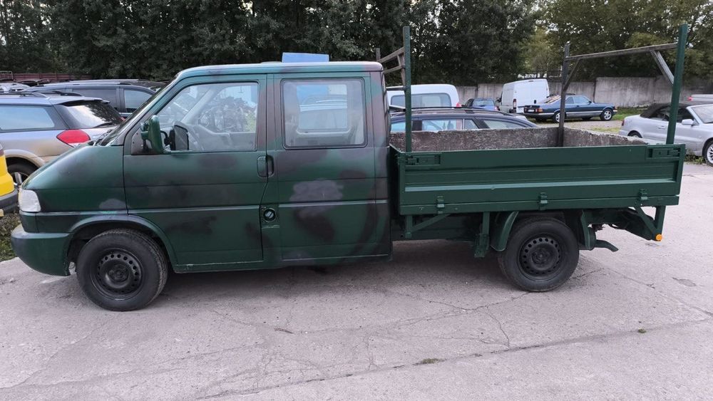 Transporter T4 2,5TDI pickup
