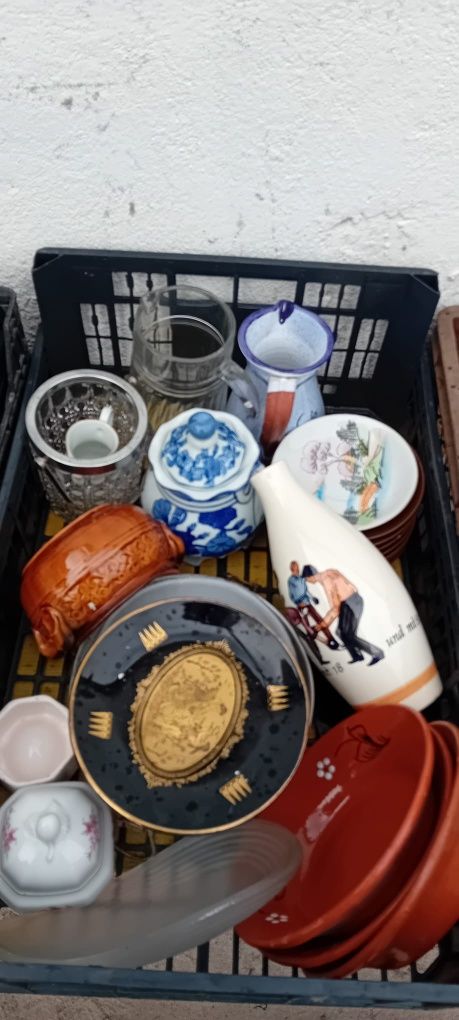 Peças de loiça baratas para despachar