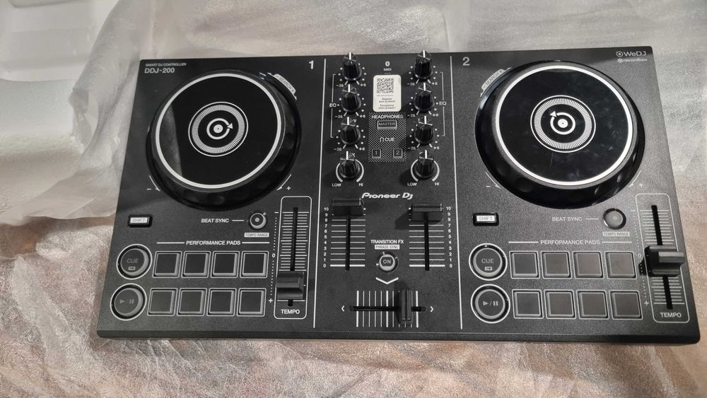 Mesa mistura pioneer