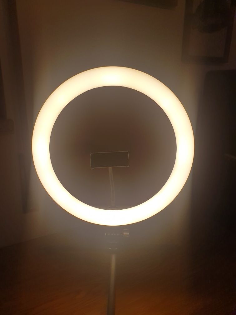 Led Ring Light 13''