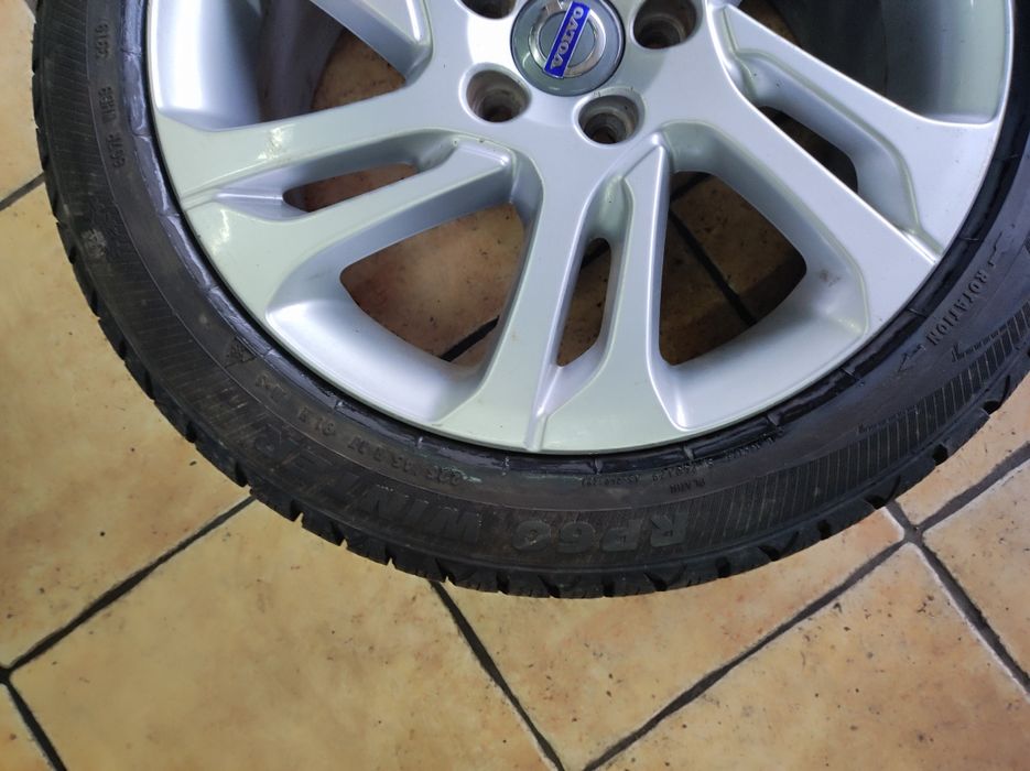 225.45.17 jedna opona Platin RP 60 Winter