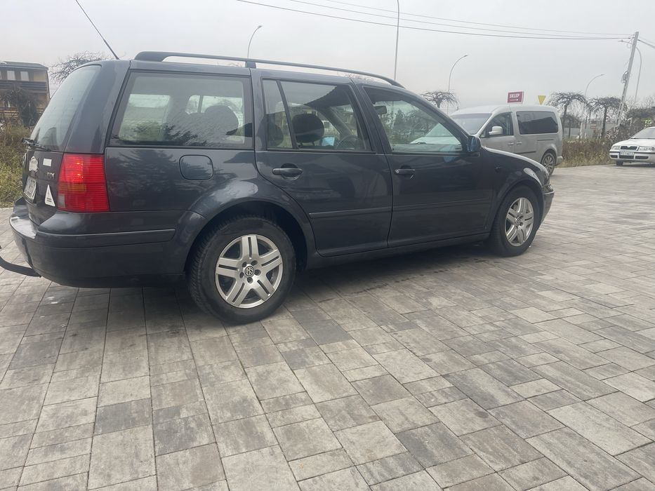 Продам Golf 4 1.9 TDI