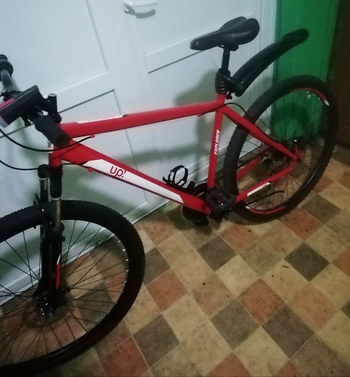 Велосипед OSKAR queena 26
