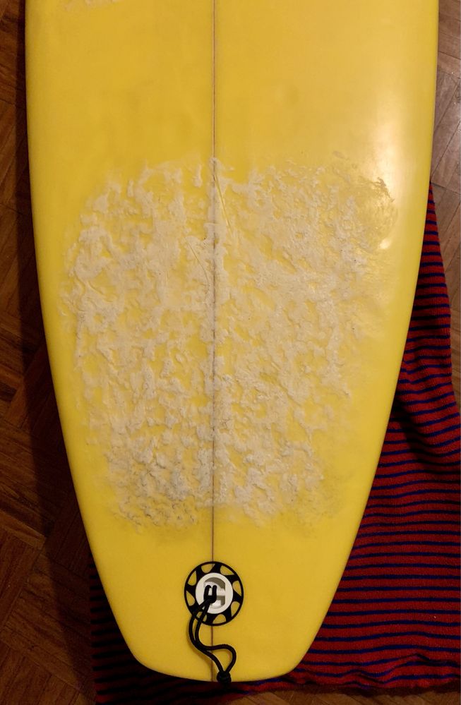 Prancha surf 6.2 Energia Tropical nova