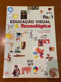 Educação Visual e Tecnológica - 5º e 6º ano