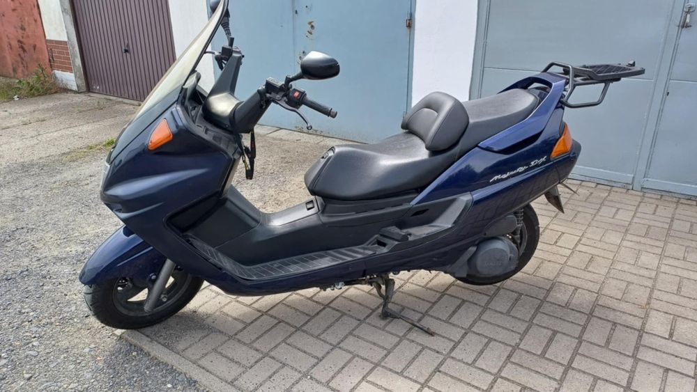 Yamaha Majesty 250