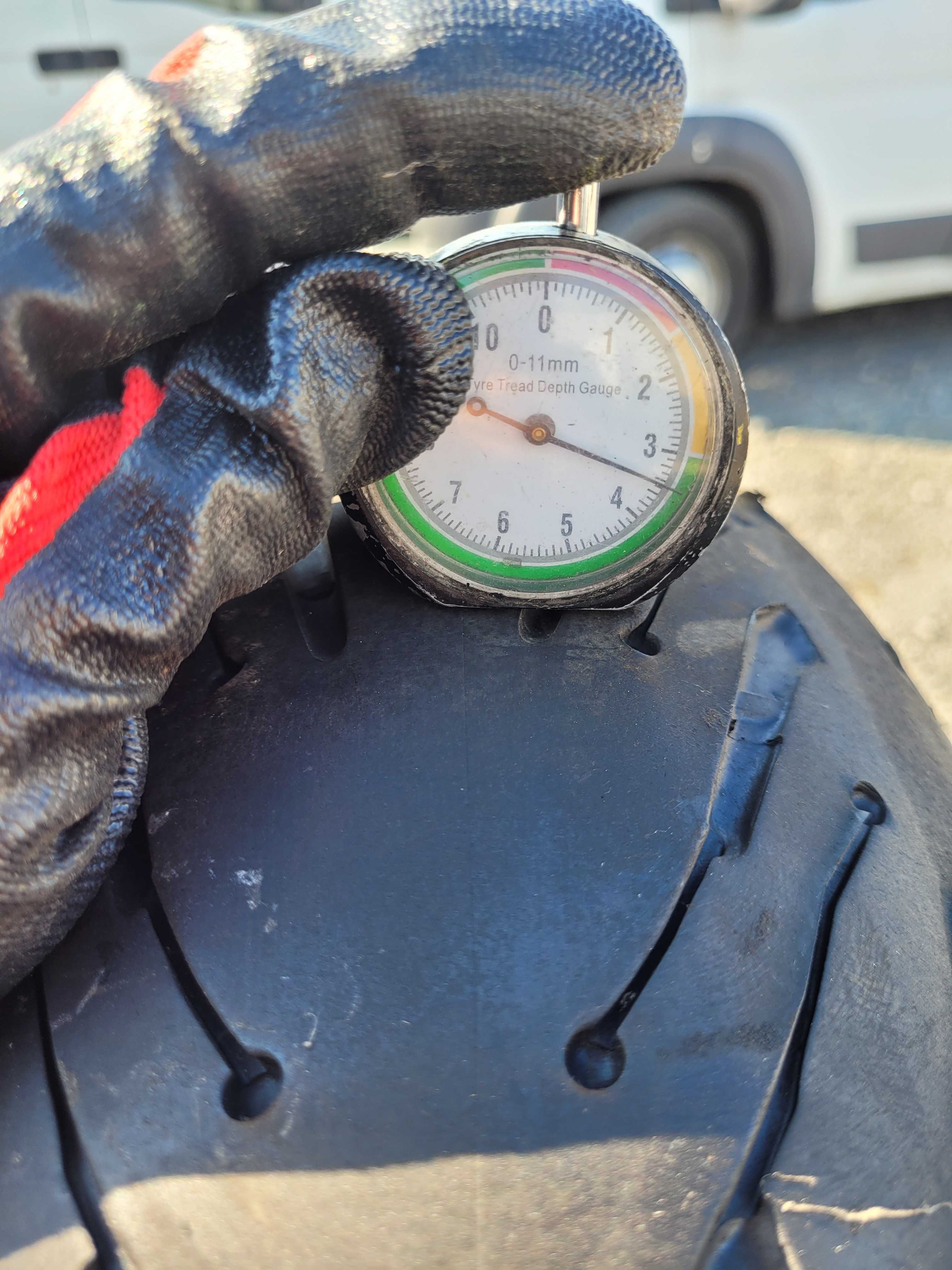 WYSYŁKA Opona Motocyklowa 180 55 R17 Michelin Road 5 2CT+