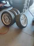 Bmw 320 f30 luxury opony