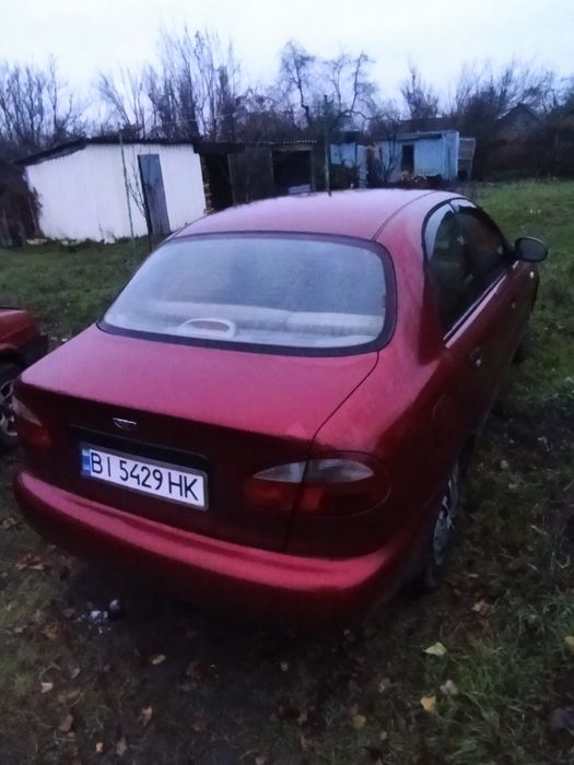 Продам део сенс ланос