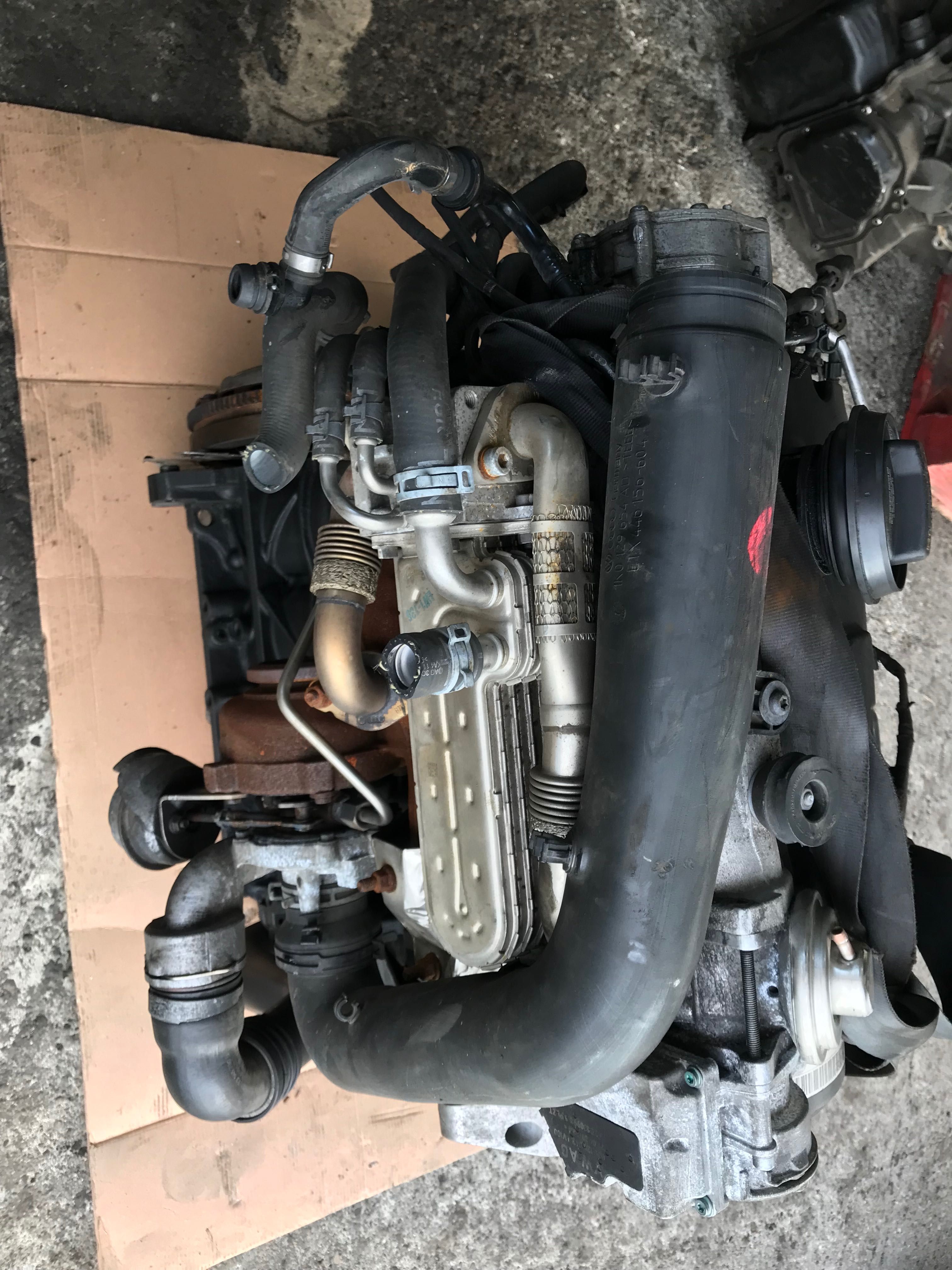 Silnik vw ,audi ,seat ,skoda 1.9.tdi 105 KM, BXE,BKC,BJB,BXF