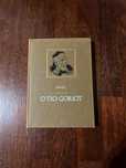 O Tio Goriot de Honoré de Balzac