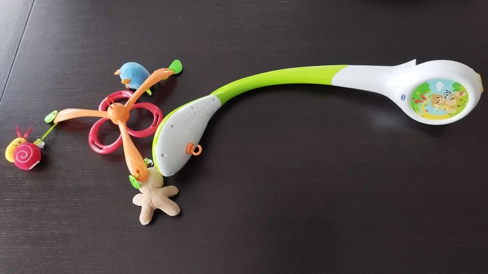 Mobile Chicco Floresta Mágica