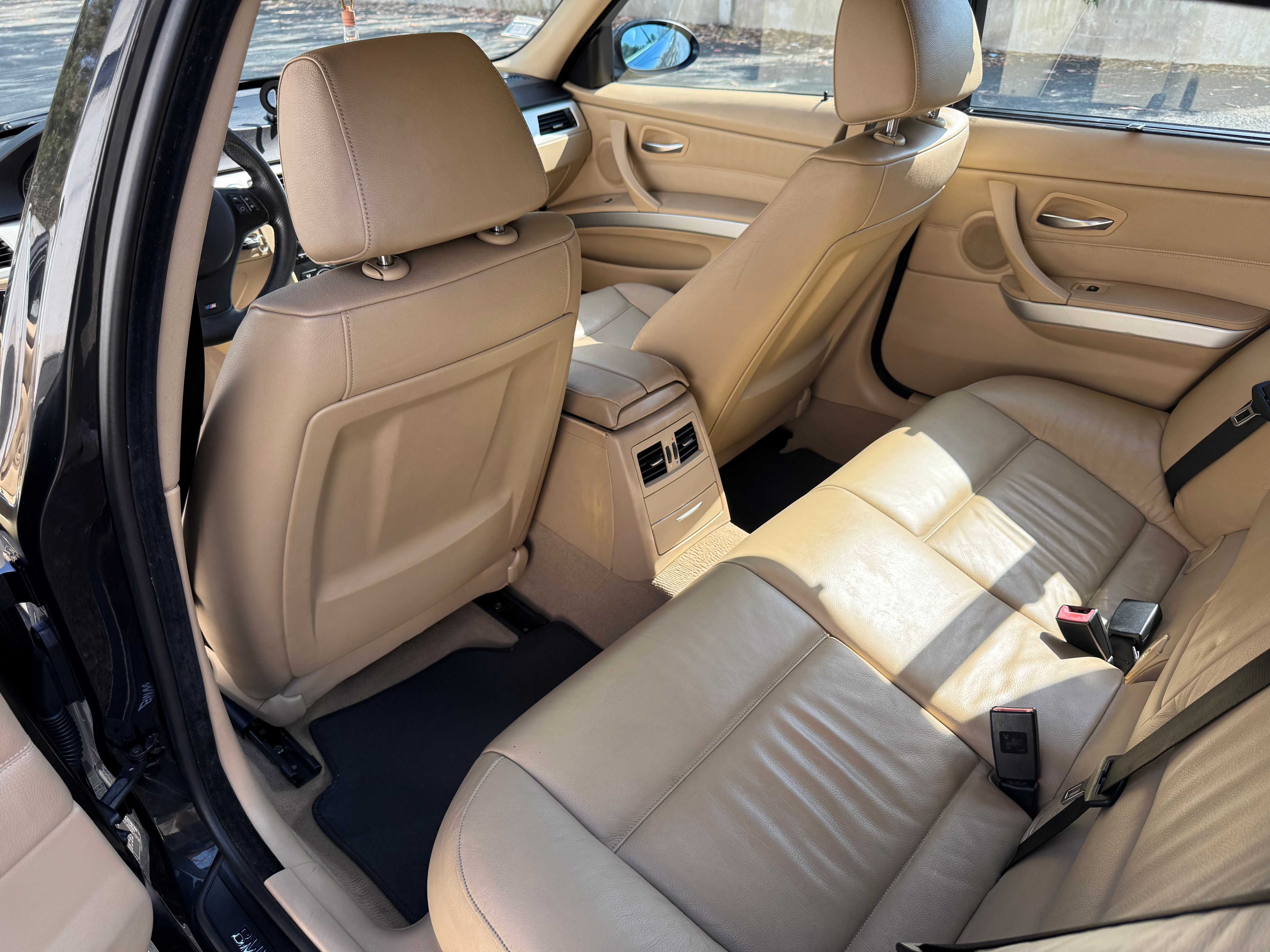 BMW 320d Touring 163cv 2006