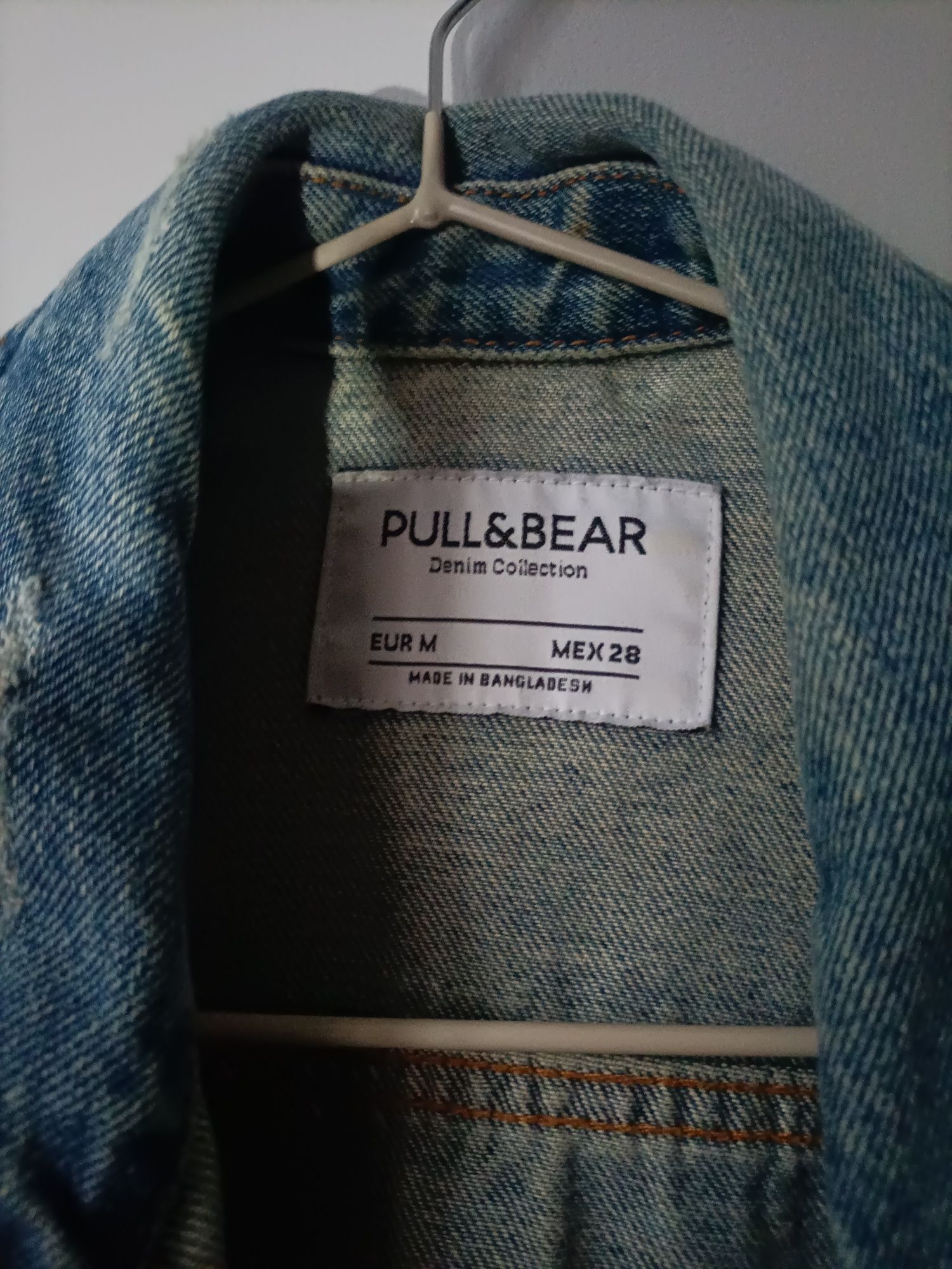 Kurtka jeansowa/ katana damska (M) Pull&Bear