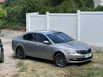 Skoda Octavia A7 2017