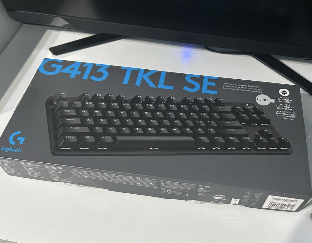 Logitech G413 TKL SE