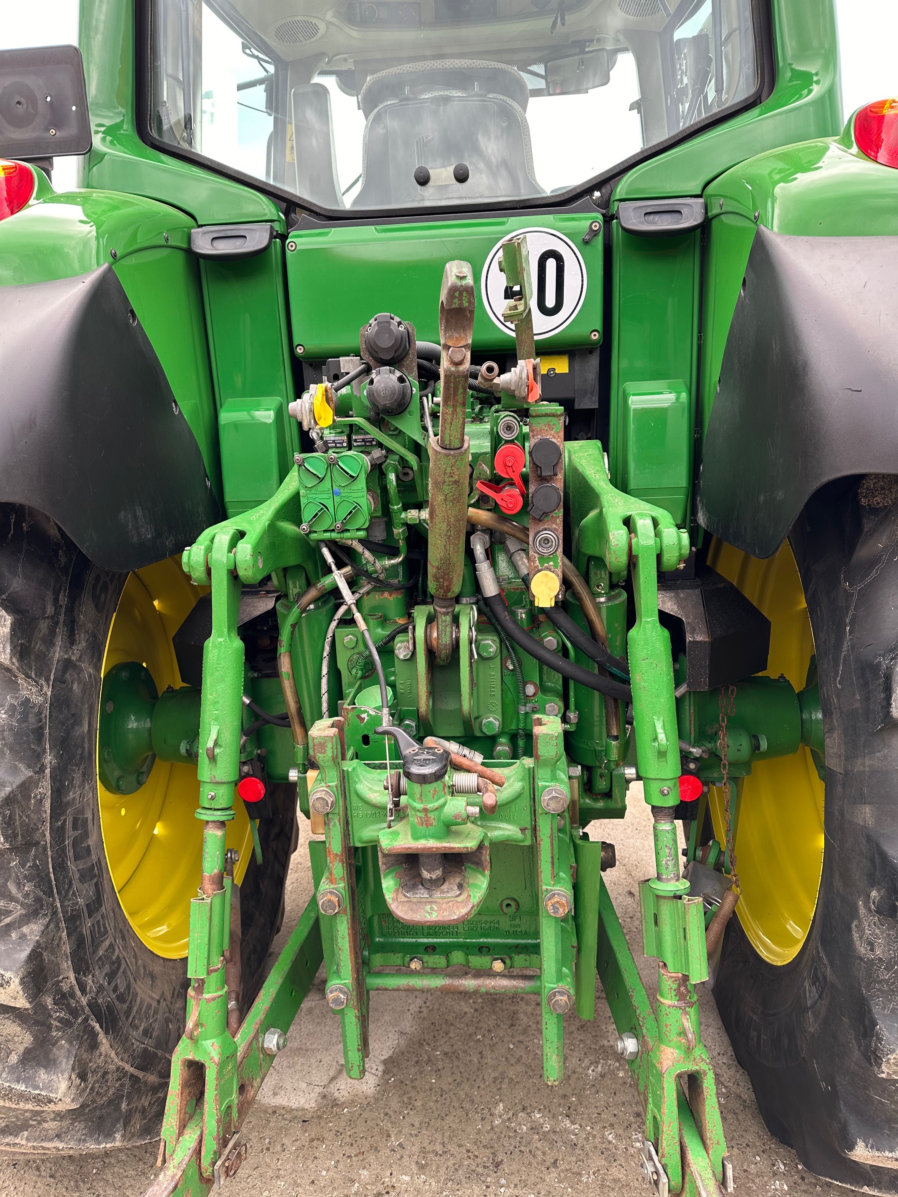 John Deere 6930 Premium
