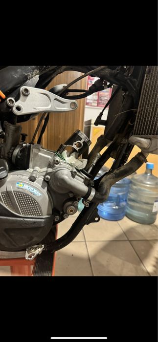 Ktm sx 125 (nie exc) Pilne!!!
