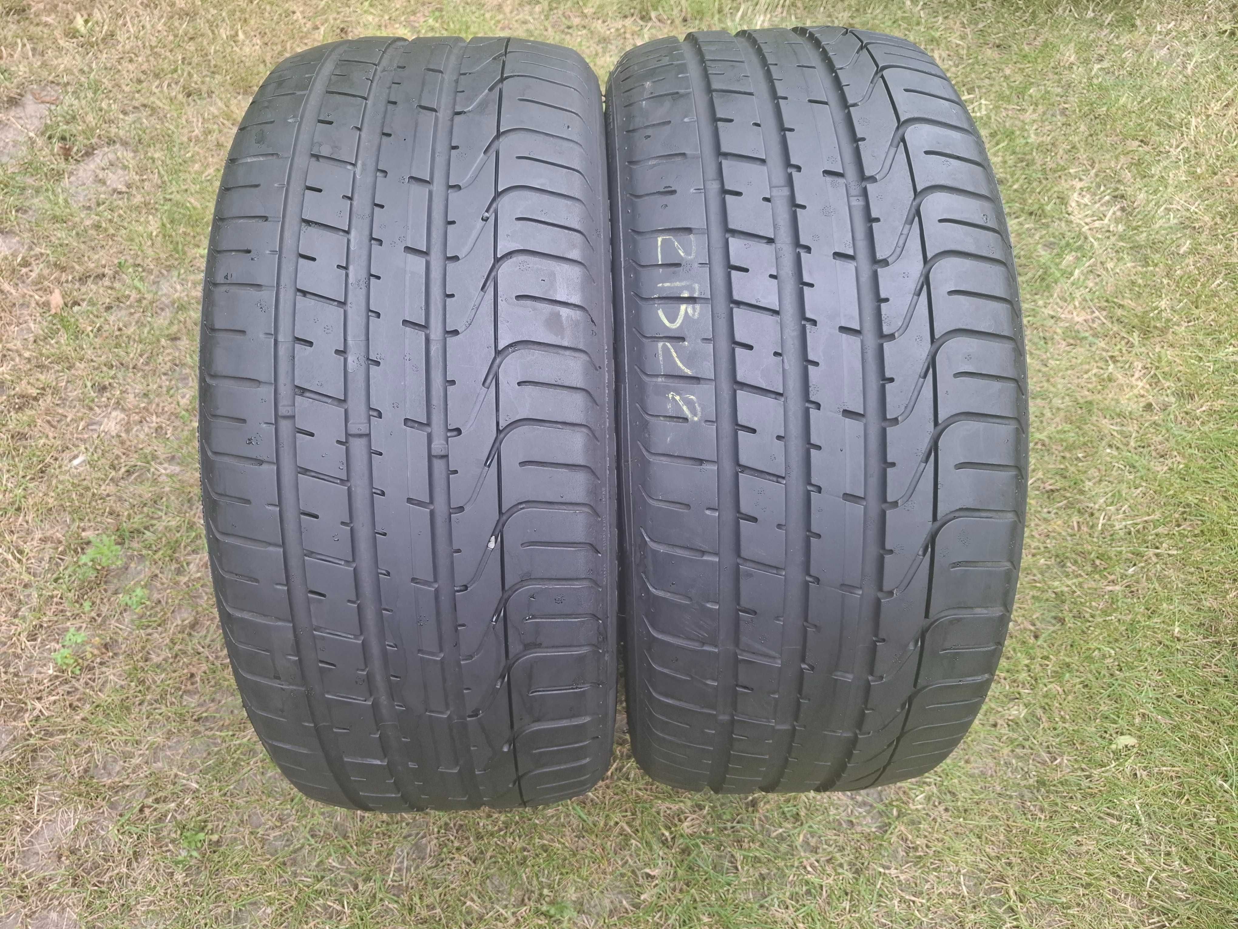 Opony Pirelli 255 35 R 20