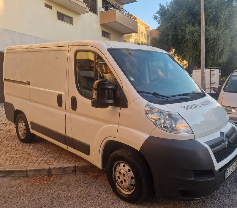 Citroën jumper nacional