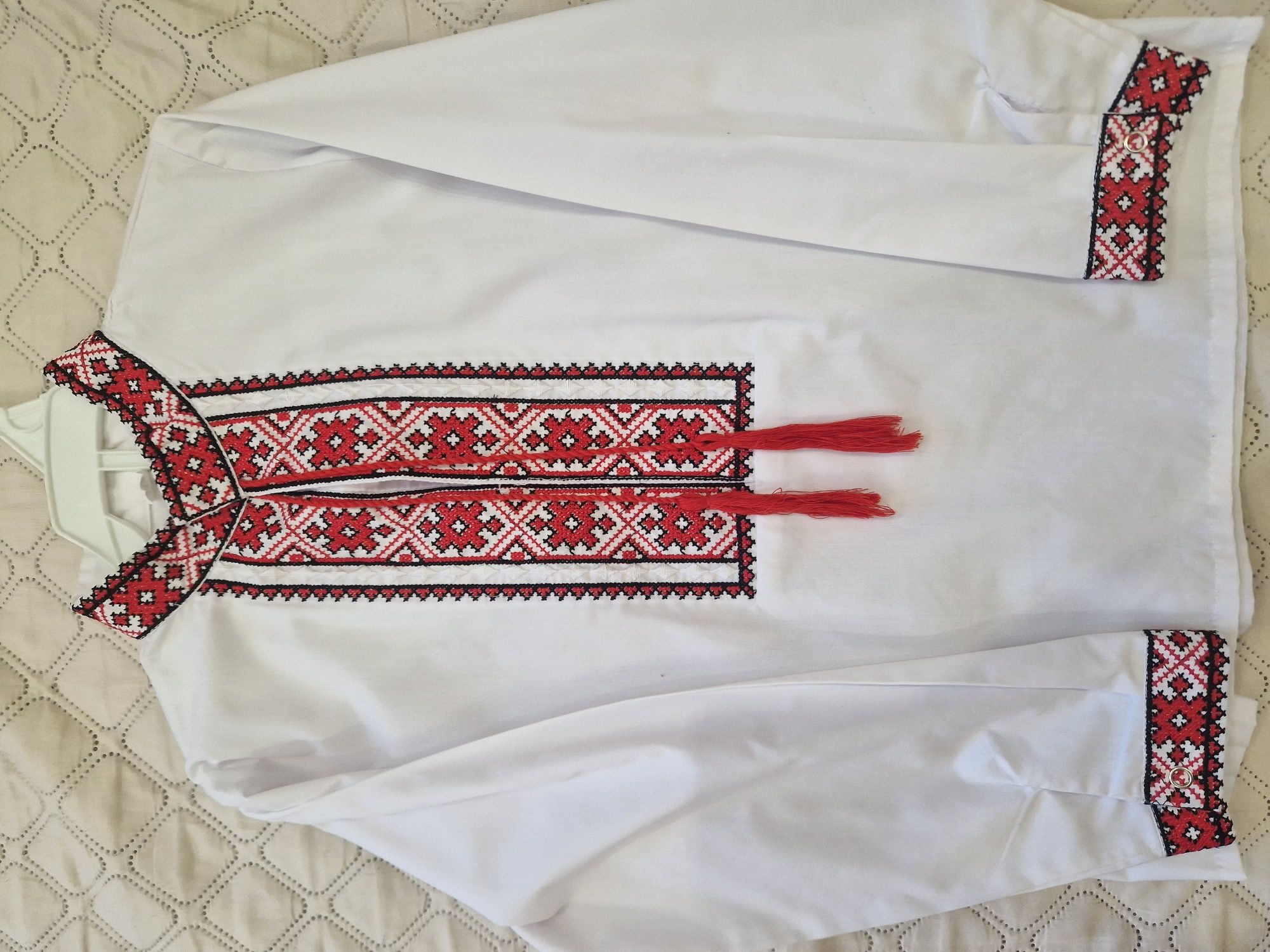 Вишиванка для хлопчика