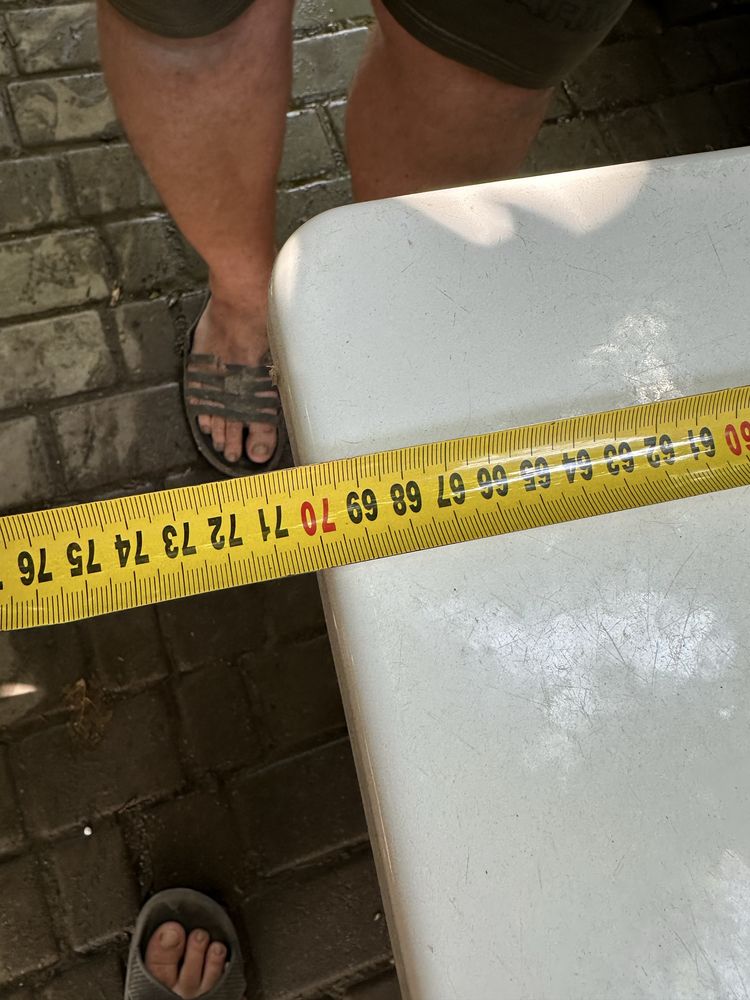 Продам ванну 170/70