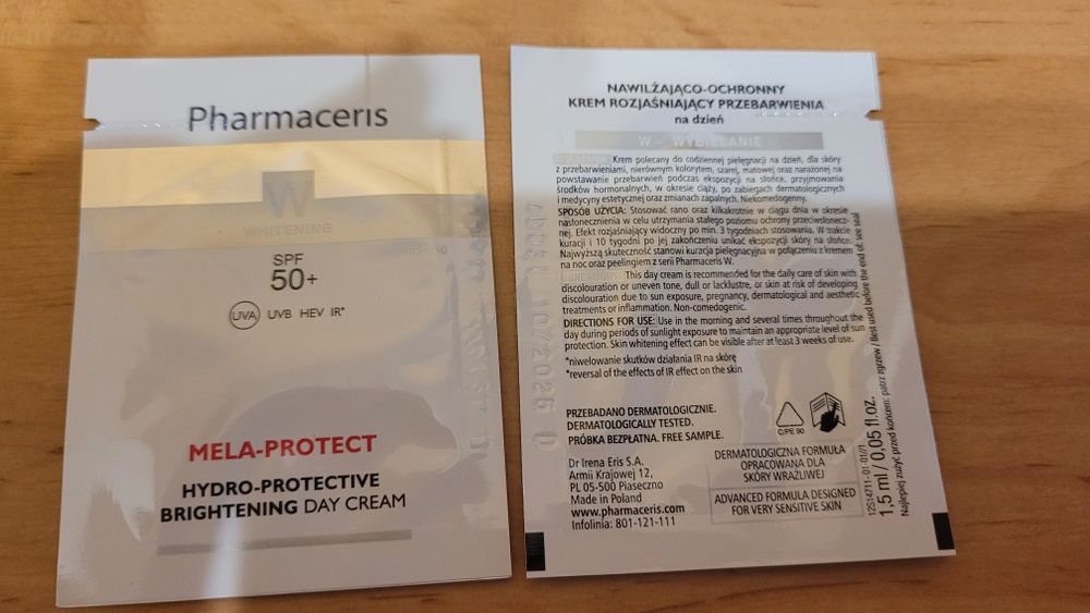 Pharmaceris Mela-Protect SPF 50+