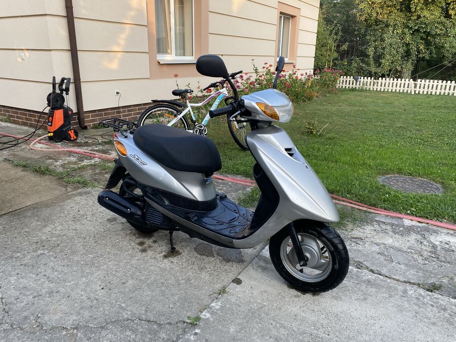 Продам попед ямаха jog 36