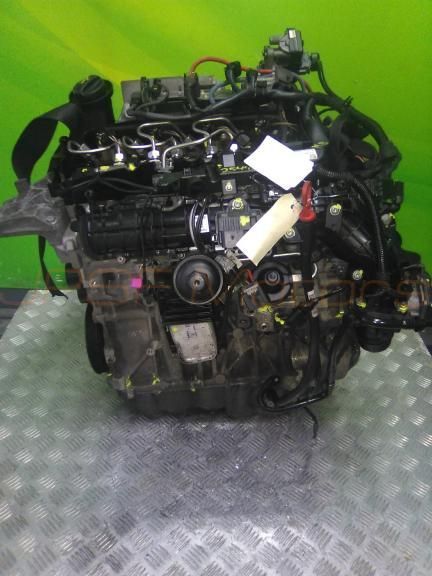 Motor Mini Paceman 1.6d De 2012 Ref N47C16A