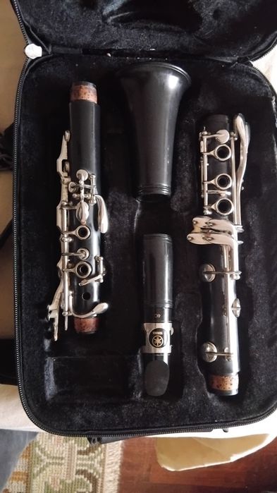 Buffet Crampon Modelo de Estudante