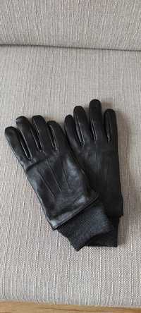 Nowe rękawiczki męskie