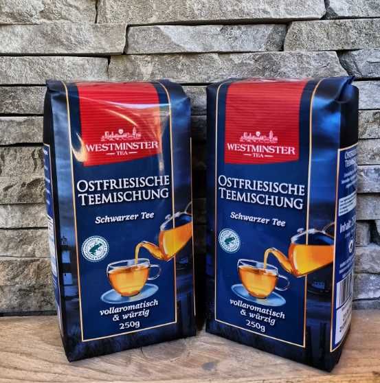 Чай чорний «Westminster»  250 грам оригінал