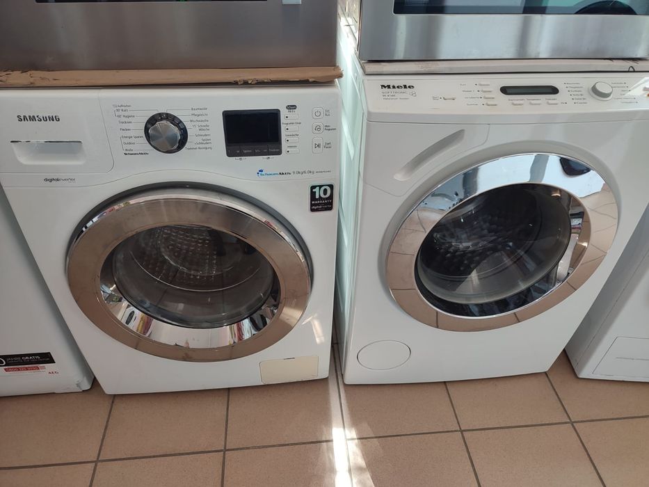 Пральна машина Miele W1 привезена з Німеччини