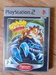 Gra Crash of the Titans PS2 **STAN IDEALNY**