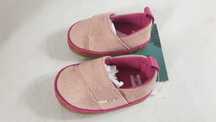 Trampki dziecięce TOMS tiny r. 18,5 brązowy, różowy