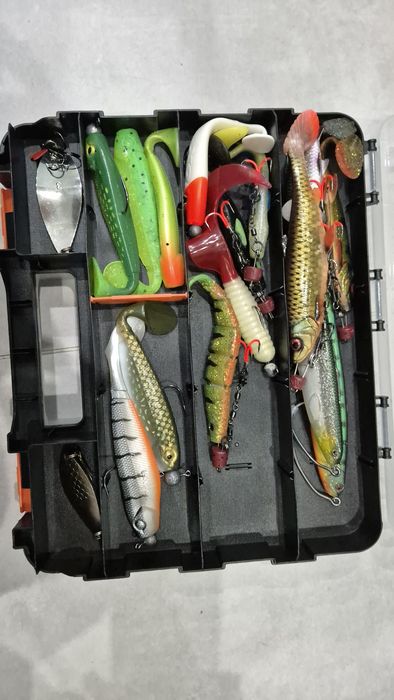 Zestaw szczupakowy Shimano Favorite