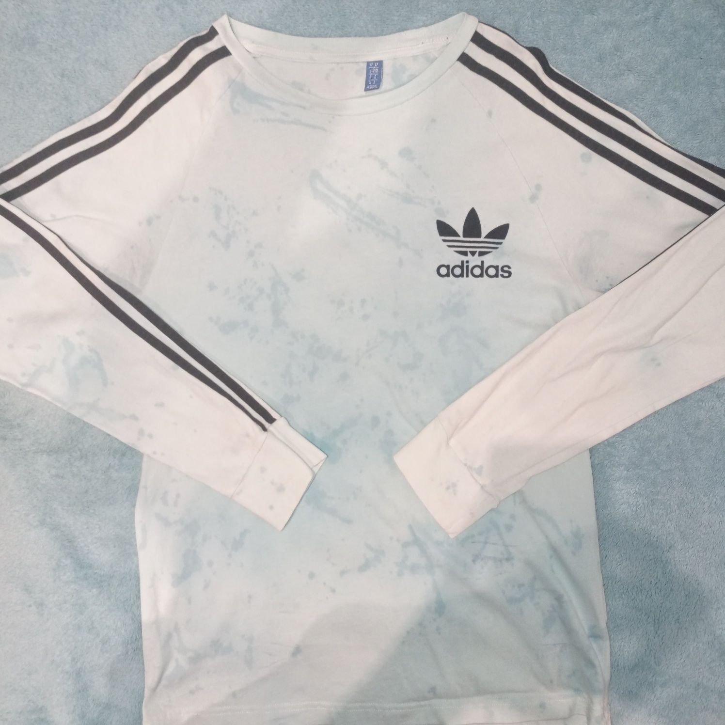 Лонгслив Adidas (Size M-L)