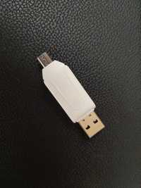 Адаптер для флешки/картрідер TYPE C USB 2 в 1