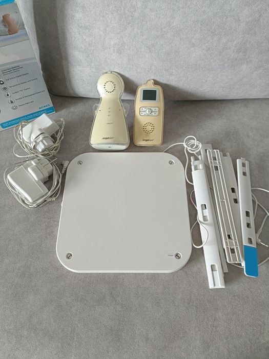 Monitor oddechu Angelcare AC403 niania elektroniczna