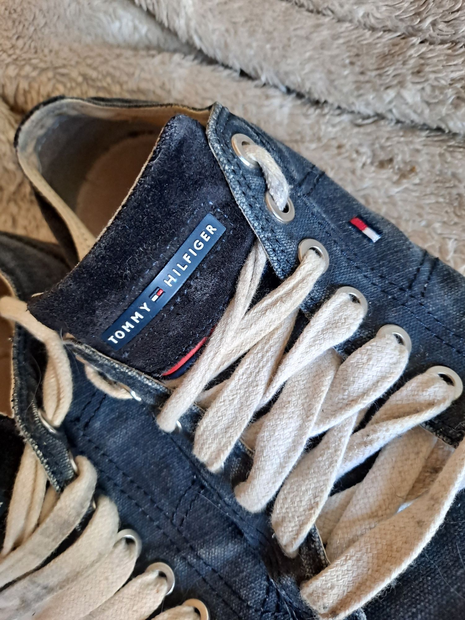 Trampki męskie tommy hilfiger 42